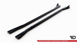 Maxton Design Side Skirts Diffusers BMW XM G09 by Maxton Design BM-XM-1-SD1G
