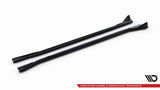 Maxton Design Side Skirts Diffusers BMW XM G09 by Maxton Design BM-XM-1-SD1G