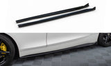 Maxton Design Side Skirts Diffusers BMW Z4 E89 by Maxton Design BM-Z4-89-SD1G