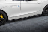 Maxton Design Side Skirts Diffusers BMW Z4 E89 by Maxton Design BM-Z4-89-SD1G