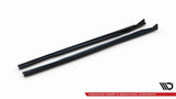 Maxton Design Side Skirts Diffusers BMW Z4 E89 by Maxton Design BM-Z4-89-SD1G