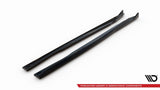 Maxton Design Side Skirts Diffusers BMW Z4 E89 by Maxton Design BM-Z4-89-SD1G