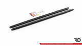 Maxton Design Side Skirts Diffusers BMW Z4 M-Pack G29 by Maxton Design BM-Z4-29-MPACK-SD1G