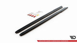Maxton Design Side Skirts Diffusers BMW Z4 M-Pack G29 by Maxton Design BM-Z4-29-MPACK-SD1G