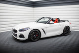 Maxton Design Side Skirts Diffusers BMW Z4 M40I / M-Pack G29 Facelift by Maxton Design BM-Z4-29F-M-SD1G