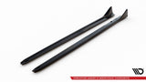 Maxton Design Side Skirts Diffusers BMW Z4 M40I / M-Pack G29 Facelift by Maxton Design BM-Z4-29F-M-SD1G