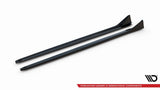 Maxton Design Side Skirts Diffusers BMW Z4 M40I / M-Pack G29 Facelift by Maxton Design BM-Z4-29F-M-SD1G