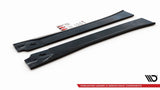 Maxton Design Side Skirts Diffusers BMW I3 Mk1 Facelift by Maxton Design BM-I3-1-SD1G