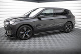 Maxton Design Side Skirts Diffusers BMW Ix Sport / M60 by Maxton Design BM-IX-1-MPACK-SD1G