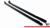 Maxton Design Side Skirts Diffusers BMW Ix Sport / M60 by Maxton Design BM-IX-1-MPACK-SD1G