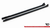 Maxton Design Side Skirts Diffusers BMW Ix Sport / M60 by Maxton Design BM-IX-1-MPACK-SD1G