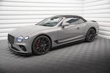 Side Skirts Diffusers Bentley Continental GT Mk3 by BENTLEY BE-CO-3-GT-CA-SD1G