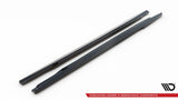 Side Skirts Diffusers Bentley Continental GT Mk3 by BENTLEY BE-CO-3-GT-CA-SD1G