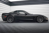 SIDE SKIRTS DIFFUSERS CHEVROLET CORVETTE C5 by CHEVROLET CH-CO-C5-SD1G