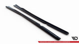 SIDE SKIRTS DIFFUSERS CHEVROLET CORVETTE C5 by CHEVROLET CH-CO-C5-SD1G