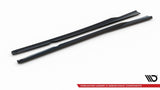 SIDE SKIRTS DIFFUSERS CHEVROLET CORVETTE C5 by CHEVROLET CH-CO-C5-SD1G