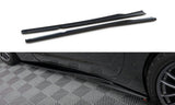 SIDE SKIRTS DIFFUSERS CHEVROLET CORVETTE C5 by CHEVROLET CH-CO-C5-SD1G