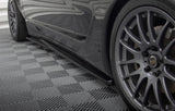 SIDE SKIRTS DIFFUSERS CHEVROLET CORVETTE C5 by CHEVROLET CH-CO-C5-SD1G