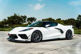 SIDE SKIRTS DIFFUSERS CHEVROLET CORVETTE C8 by CHEVROLET CH-CO-C8-SD2G