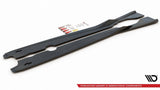 SIDE SKIRTS DIFFUSERS CHEVROLET CORVETTE C8 by CHEVROLET CH-CO-C8-SD2G