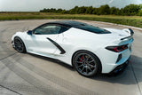 SIDE SKIRTS DIFFUSERS CHEVROLET CORVETTE C8 by CHEVROLET CH-CO-C8-SD2G