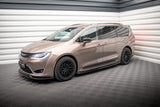 SIDE SKIRTS DIFFUSERS CHRYSLER PACIFICA MK2 by CHRYSLER CHR-PA-2-SD1G