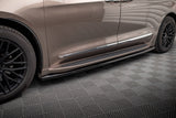 SIDE SKIRTS DIFFUSERS CHRYSLER PACIFICA MK2 by CHRYSLER CHR-PA-2-SD1G