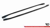 SIDE SKIRTS DIFFUSERS CHRYSLER PACIFICA MK2 by CHRYSLER CHR-PA-2-SD1G