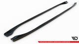 SIDE SKIRTS DIFFUSERS CHRYSLER PACIFICA MK2 by CHRYSLER CHR-PA-2-SD1G
