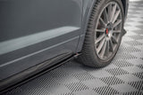 Maxton Design Side Skirts Diffusers Cupra Ateca by Maxton Design CU-AT-1-SD1G