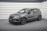 Maxton Design Side Skirts Diffusers Cupra Ateca by Maxton Design CU-AT-1-SD1G