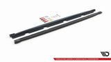 Maxton Design Side Skirts Diffusers Cupra Ateca by Maxton Design CU-AT-1-SD1G
