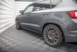 Maxton Design Side Skirts Diffusers Cupra Ateca by Maxton Design CU-AT-1-SD1G