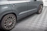 Maxton Design Side Skirts Diffusers Cupra Ateca by Maxton Design CU-AT-1-SD1G