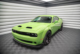 SIDE SKIRTS DIFFUSERS DODGE CHALLENGER SRT HELLCAT WIDEBODY MK3 by DODGE DO-CHL-3F-SRT-HC-SD1G
