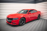 SIDE SKIRTS DIFFUSERS DODGE CHARGER RT MK7 FACELIFT by DODGE