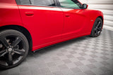 SIDE SKIRTS DIFFUSERS DODGE CHARGER RT MK7 FACELIFT by DODGE