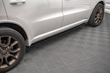 SIDE SKIRTS DIFFUSERS DODGE DURANGO RT MK3 by DODGE DO-DU-3-RT-SD1G