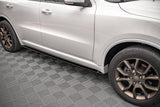 SIDE SKIRTS DIFFUSERS DODGE DURANGO RT MK3 by DODGE DO-DU-3-RT-SD1G