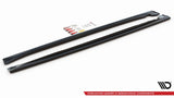 SIDE SKIRTS DIFFUSERS DODGE DURANGO RT MK3 by DODGE DO-DU-3-RT-SD1G