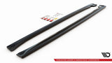 SIDE SKIRTS DIFFUSERS DODGE DURANGO RT MK3 by DODGE DO-DU-3-RT-SD1G