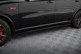 SIDE SKIRTS DIFFUSERS DODGE DURANGO SRT MK3 by DODGE DO-DU-3-SRT-SD1G