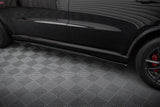 SIDE SKIRTS DIFFUSERS DODGE DURANGO SRT MK3 by DODGE DO-DU-3-SRT-SD1G