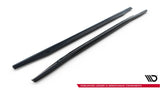 SIDE SKIRTS DIFFUSERS DODGE DURANGO SRT MK3 by DODGE DO-DU-3-SRT-SD1G