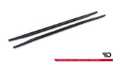 SIDE SKIRTS DIFFUSERS DODGE DURANGO SRT MK3 by DODGE DO-DU-3-SRT-SD1G