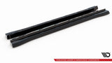SIDE SKIRTS DIFFUSERS FORD EDGE MK2 by FORD FO-ED-2-SD1G