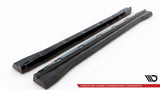 SIDE SKIRTS DIFFUSERS FORD EDGE MK2 by FORD FO-ED-2-SD1G