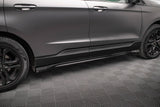 SIDE SKIRTS DIFFUSERS FORD EDGE MK2 by FORD FO-ED-2-SD1G