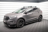 SIDE SKIRTS DIFFUSERS FORD EDGE MK2 by FORD FO-ED-2-SD1G