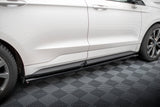 SIDE SKIRTS DIFFUSERS FORD EDGE SPORT MK2 by FORD FO-ED-2-SPORT-SD1G